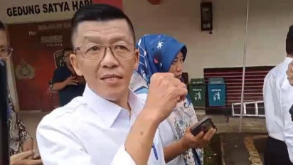 Penahanan Mantan Pj Walikota Tanjungpinang oleh Polres Bintan Dinilai Prematur, Kuasa Hukum Keberatan