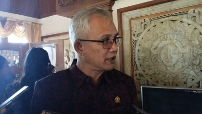 DPRD Bali Usul Pungutan Wisman Naik 50 Dolar, Pj Gubernur : Dipelajari Dulu