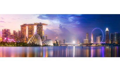 Jalan-Jalan di Malaysia dan Singapura Dalam Satu Waktu