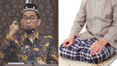 Baca Tahiyat Akhir Saat Salat Perlu Pakai Kata Sayyidina atau Tidak? Ustaz Adi Hidayat Bilang Ajaran Rasulullah SAW Ternyata…