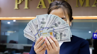 Kurs Rupiah Terhadap Dolar AS Menguat, dan Tinggalkan Level 16.400-an, Dampak Positif Turunnya Yield Obligasi AS