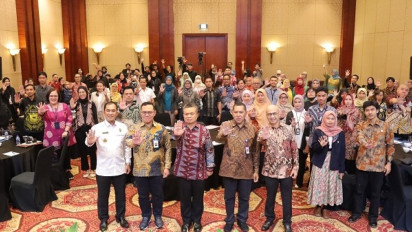 Kabar Bagus! Indonesia Akhirnya Punya Dasbor Pelacak Kebijakan Tuberkulosis (TBC) Pertama dalam Sejarah