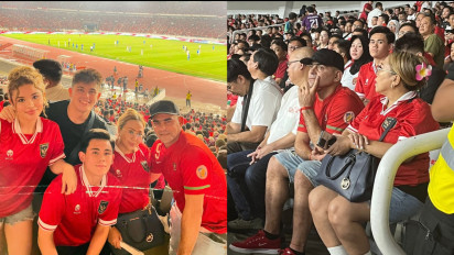 Viral karena Duduk di Tribun, Ini Kisah Mualaf Eks Pemain Timnas Indonesia Gonzales Diuji Pahitnya Dunia Sepak Bola Pernah Nggak Digaji