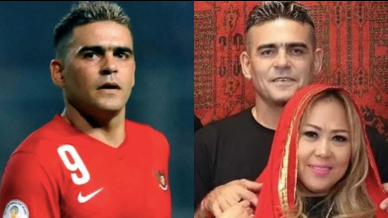 Cristian Gonzales Buka-bukaan Soal Penghasilan Fantastis Jadi Pemain Sepak Bola, El Loco Bilang Kalau Selama Ini..
            - galeri foto