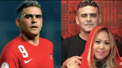 Cristian Gonzales Buka-bukaan Soal Penghasilan Fantastis Jadi Pemain Sepak Bola, El Loco Bilang Kalau Selama Ini..