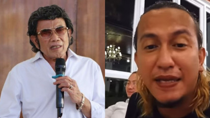 Berapi-api, Habib Bahar bin Smith Singgung Ucapan Rhoma Irama soal Keturunan Rasulullah SAW: Jaga Kau Punya Mulut!