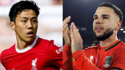 Gelandang Liverpool FC Sempat 'Waspada' atas Lahirnya Kekuatan Baru Timnas Indonesia, Wataru Endo: Kami tidak Punya Pilihan Selain...