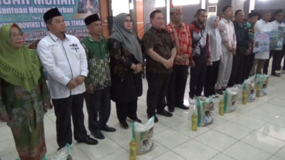 Bupati Halikinnor Apresiasi Pasar Murah Pemprov Di Kotim Jelang Hari Raya Idul Adha 1445 Hijriah