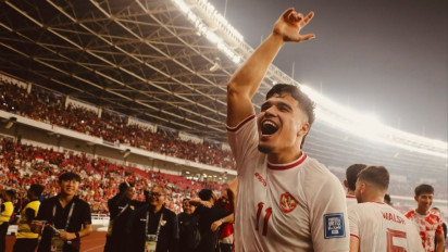 Unggahan Ragnar Oratmangoen di Media Sosial Setelah Ditendang Pelatih FC Groningen