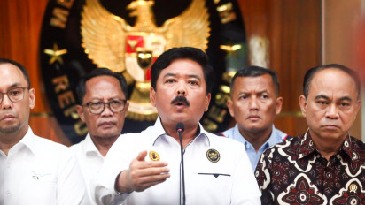 Menko Polhukam Sebut Uang di Rekening Bandar Judi Online yang Dibekukan akan Diamankan Negara, Ada 5.000 Nomor dan Jumlahnya Ratusan Miliar