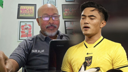 Tanggapan Santai Coach Fakhri Husaini soal Potongan Video Ernando Ari yang Bicara Pemain Titipan di Seleksi Timnas Indonesia U-16