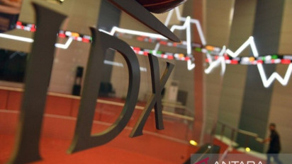 Transaksi Bursa Masih Sepi Pascalibur Idul Adha, IHSG Kembali Terkoreksi 0,12 Persen Saat Dana Asing Terus Keluar