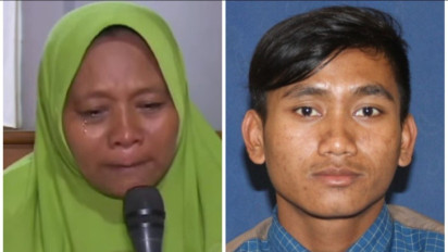 Pengakuan Jujur Ibunda Pegi Punya Pesan Terselubung Sang Anak dari Sel Tahanan, Ternyata Sebenarnya Itu...