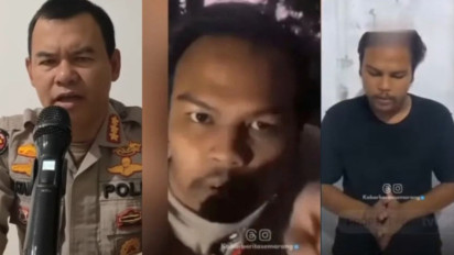 Buntut Konten 'Sukolilo Bos', Nasib Selebgram Teyeng Wakatobi yang Diduga Melanggar UU ITE Segera Diungkap Polda Jateng