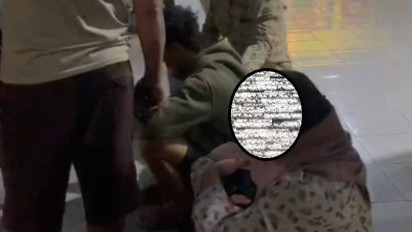 Diduga Mesum di Toilet Masjid Pasangan Sejoli Diamankan Warga, Ternyata Sudah Sering Berbuat..