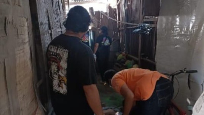 Frustasi Akibat Judi Online, Pria di Semarang Gadai Sertifikat Rumah Lalu Gantung Diri