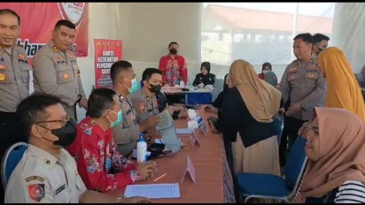 Pasca Idul Adha, Penderita Asam Urat dan Kolesterol di Sidoarjo Meningkat