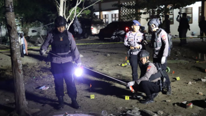 Gegana Brimob DIY Ungkap Penyebab Ledakan Petasan di Bantul Hingga 4 Santri Luka-luka