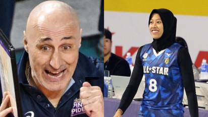 Pelatih Pink Spiders Blak-blakan Bilang Jika Skuadnya Akan Makin Sempurna Jika Ketambahan Megawati Hangestri, Bahkan Megatron Dianggap...