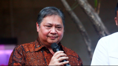 Airlangga Condong Pilih Menantu Jokowi Bobby Nasution Ketimbang Ijeck di Pilgub Sumut, Ternyata Ini Alasannya...