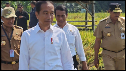 Presiden Jokowi Tegaskan Tidak Ada Bantuan Sosial untuk Korban Judi Online