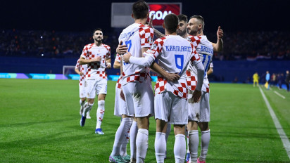 Hasil Euro 2024 Kroasia vs Albania: Drama 4 Gol, Kuqezinjte dan Vatreni Jaga Asa Lolos