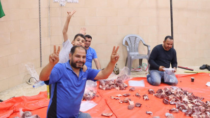 Sambut Idul Adha 1445 H, NU Care Kirim Bantuan Hewan Kurban Penyintas Bencana di Indonesia dan Pengungsi Palestina