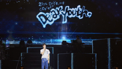 Doyoung NCT Rilis Harga Tiket Konser Jakarta, Catat Tanggal Penjualannya
