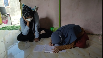 26 Pria Dewasa hingga Anak di Bawah Umur Setubuhi Gadis 13 Tahun, Keluarga Korban 'Teriak' Para Pelaku Belum Ditangkap Polres Baubau