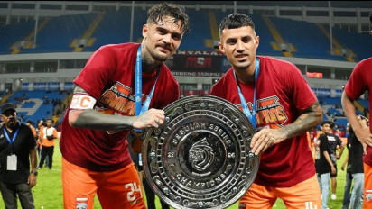 Eks Pemain Timnas Indonesia Diego Michiels Dikenal Buat Skuad Garuda Raih Medali Perak, Kisahnya Cukup Dramatis Saat Memutuskan Mualaf sampai Ganti Nama Jadi Ini