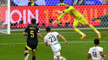 Hasil Euro 2024 Skotlandia vs Swiss: Imbang 1-1, Gol Sensasional Shaqiri Selamatkan Rossocrociati