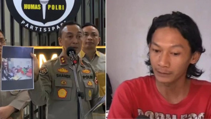 Mabes Polri Beri Bukti Foto 'Tak Terbantahkan' Penyidikan Kasus Vina Cirebon 2016, Pengakuan Saka Tatal soal Intimidasi dan Penganiayaan Terungkap