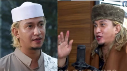 Ngaku Miliki Darah Keturunan Rasulullah SAW, Ternyata Habib Bahar bin Smith Belum Pernah Mimpi Bertemu Sosok 'Kakek': Itu karena Saya Merokok