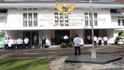 Mantapkan Konsep Program Makan Bergizi Gratis, Kemenko PMK Ungkap 2 Skema yang Direkomendasikan