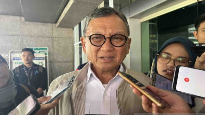 Eks Menteri ESDM Arifin Tasrif Penuhi Panggilan KPPU dalam Penyelidikan Kasus Cisem 2