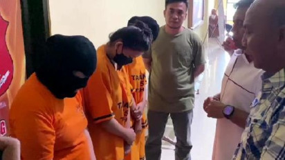 Demi iPhone, Remaja Lampung Dibujuk Jadi PSK