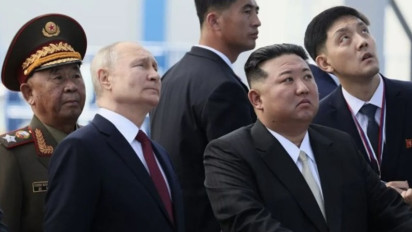 Rusia dan Korea Utara Sepakat Saling Bantu Kalau Diserang