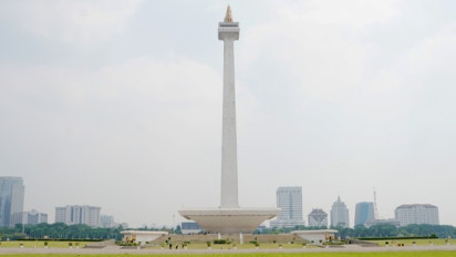 DPRD Jakarta Sebut Teknologi Water Mist Hanya Solusi Jangka Pendek Atasi Polusi Udara