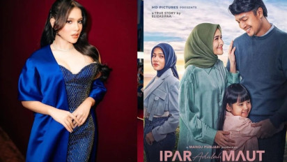 Sosok Davina Karamoy, Pemeran Rani di Ipar Adalah Maut, Ungkap Alasan Mualaf Setelah Baca Surah Al Isra