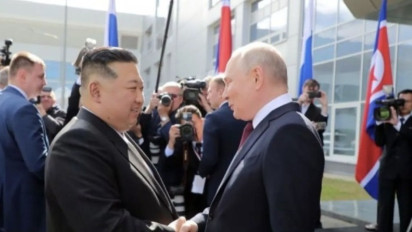 Kim Jong Un Sebut Rusia Sahabat dan Sekutu Paling Jujur