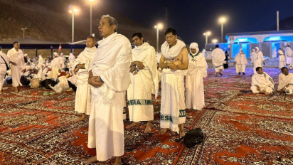 MPR RI Tak Setuju Terbentuknya Pansus Usulan DPR: Sangat Politis dan Tak Tahu Soal Ekosistem Haji