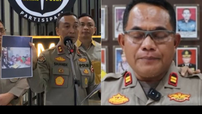 Hasil Pemeriksaan Iptu Rudiana di Propam dan Itwasum Polri Terungkap, Ayah Eky Itu Tak Lakukan Pelanggaran soal Penyidikan Kasus Vina