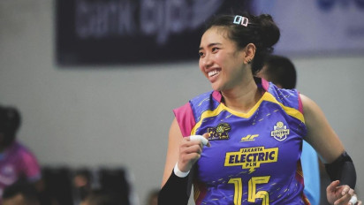 Fantastis, 11 Atlet Voli Terbaik Indonesia Dengan Gaji Tertinggi Bahkan Sampai Menyentuh Angka Miliaran Untuk Setiap...