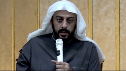 Jika Shalat Dhuha Tak Hafal Ad-Dhuha dan Asy-Syams, Tolong Baca Surat ini Kata Syekh Ali Jaber, Solusi agar Tetap Rutin...