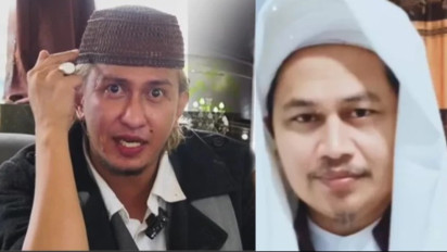 Kemarahan Luar Biasa Habib Bahar bin Smith Tak Terima Disinggung soal Nasab Ba'alawi Terputus, HBS Semprot KH Imaduddin, Dia Bilang...