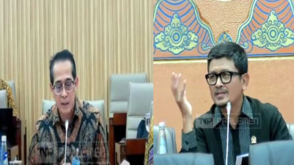 Bos Induk BUMN Farmasi Disemprot DPR soal Korupsi Indofarma: Bahasanya Jangan Diperhalus, Memang Moralnya Rusak