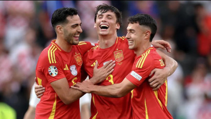 Timnas Spanyol Rela Bermain 'Kotor' Demi Mengalahkan Italia