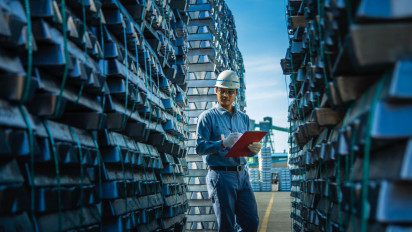 Permintaan Tinggi, Ini Strategi MIND ID Kelola Aluminium