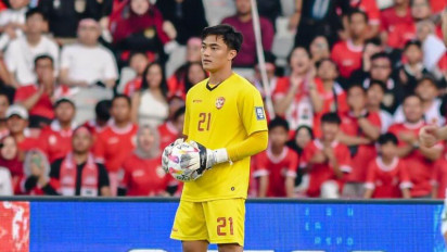 Curhatan Ernando Ari Pernah Gagal Masuk Skuad Garuda U-16 karena Pemain Titipan, Terungkap Lika-liku Karirnya Tak Lepas dari Sosok ini...