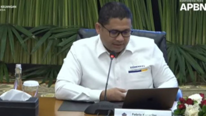 Neraca Perdagangan Indonesia Tunjukan Ketahanan Ekonomi di Tengah Perlambatan Global, BKF Kemenkeu: Ketahanan Ekonomi Kita Kuat